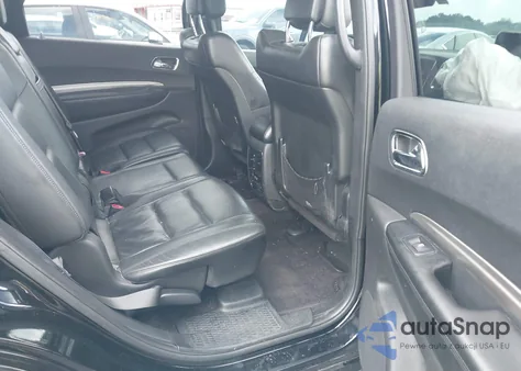 2017 Dodge Durango Gt Rwd z USA, uszkodzony, nr VIN 1C4RDHDG9HC732462